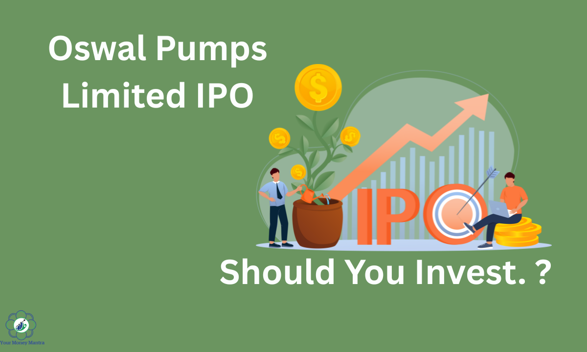 Oswal Pumps